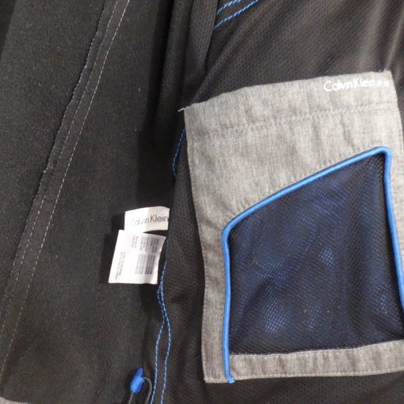 CALVIN KLEIN, small, fleece lined jacket, like new - Picture 9 of 12